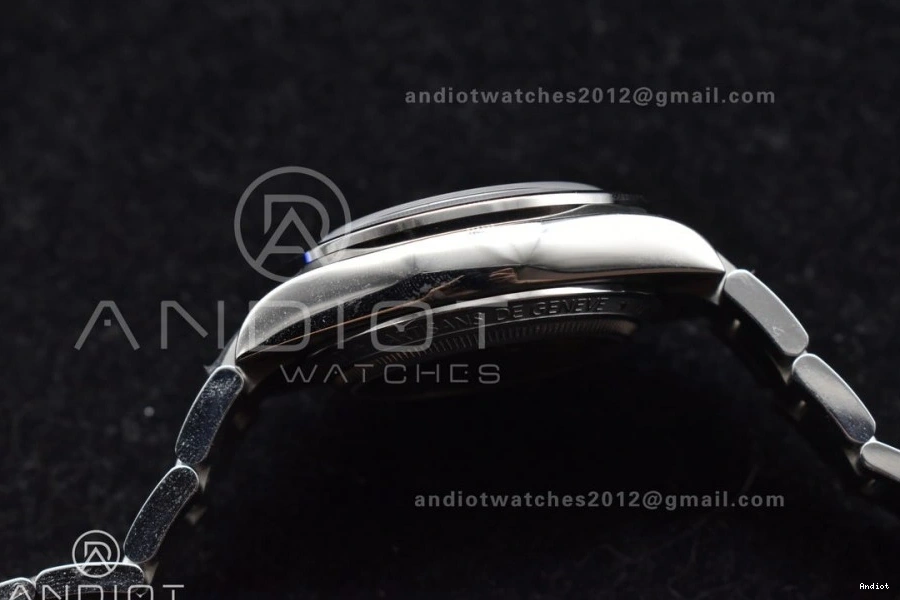 SS SS Black Best White Bracelet on ADGF Dial Daytona A7750 Edition 0414